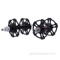 4 Bearing Fixed Bike Hub Bicycle Hubs Racing Bike Bike Fixed Gear Hubs Factory